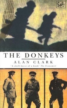 portada The Donkeys: A History of the British Expeditionary Force in 1915