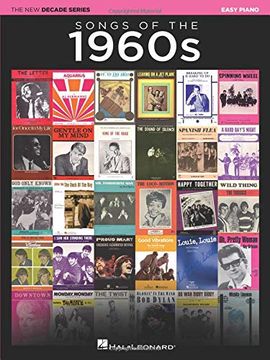 portada Songs of the 1960S: The new Decade Series (en Inglés)