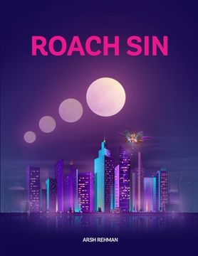 portada Roach Sin (en Inglés)