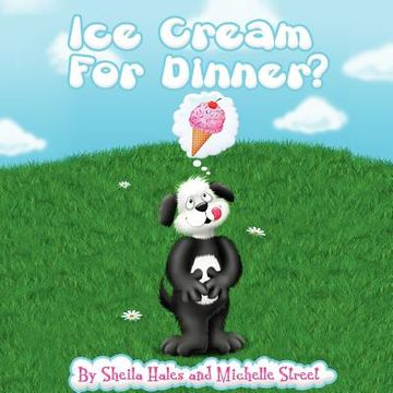portada ice cream for dinner? (in English)