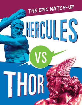 portada Hercules vs Thor 