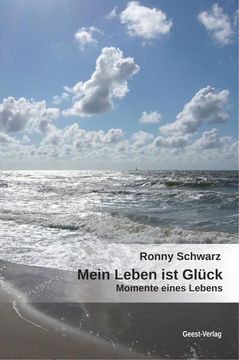 portada Mein Leben ist Glück (en Alemán)