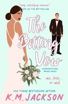 portada The Betting Vow