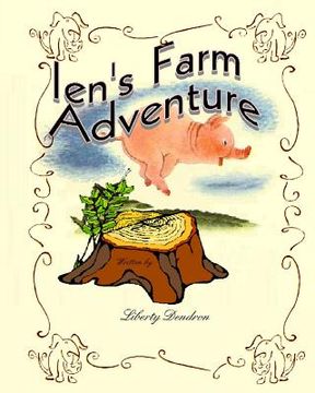 portada Ien's Farm Adventure (en Inglés)