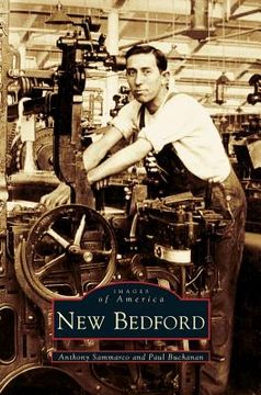 portada New Bedford (en Inglés)