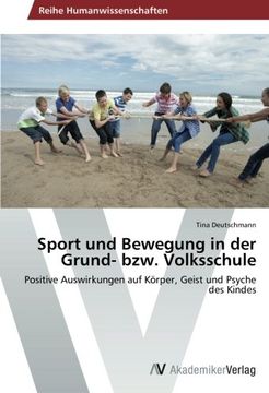 portada Sport und Bewegung in der Grund- bzw. Volksschule