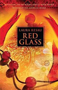 portada Red Glass (Readers Circle (Delacorte)) 