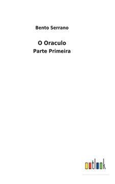 portada O Oraculo: Parte Primeira (en Portugués)
