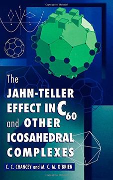 portada The Jahn-Teller Effect in c60 and Other Icosahedral Complexes (en Inglés)