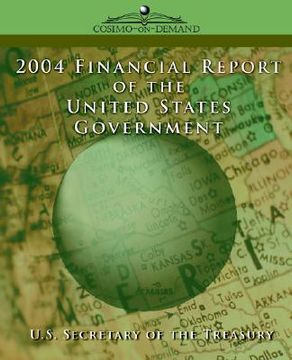 portada 2004 financial report of the united states government