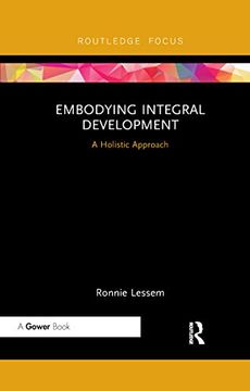 portada Embodying Integral Development (Transformation and Innovation) (en Inglés)