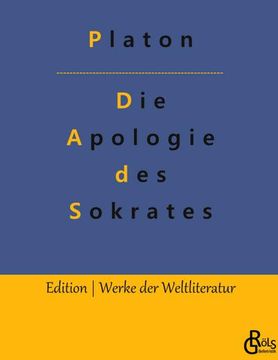 portada Die Apologie des Sokrates (en Alemán)