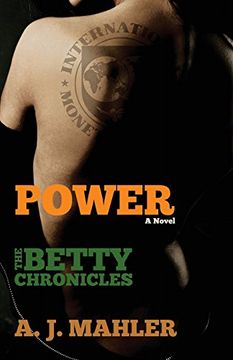portada Power (Betty Chronicles) (en Inglés)