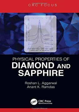portada Physical Properties of Diamond and Sapphire (en Inglés)