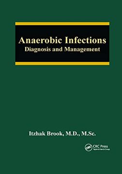portada Anaerobic Infections: Diagnosis and Management (en Inglés)