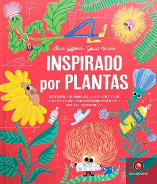 portada Inspirado por Plantas (in Spanish)