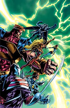portada Thunderbolts Epic Collection: Justice, Like Lightning 