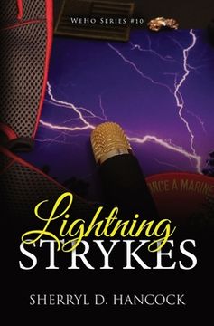 portada Lightning Strykes (en Inglés)