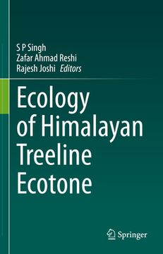 portada Ecology of Himalayan Treeline Ecotone (en Inglés)