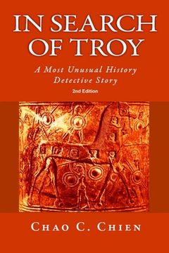 portada In Search of Troy, 2nd Edition: An Unusual History Detective Story