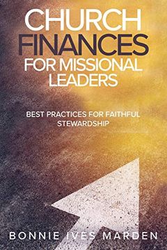 portada Church Finances for Missional Leaders: Best Practices for Faithful Stewardship (en Inglés)