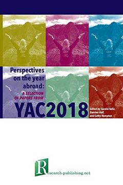 portada Perspectives on the Year Abroad: A Selection of Papers From Yac2018 