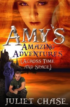 portada Amy's Amazing Adventures (Across Time and Space) (en Inglés)