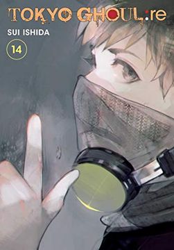 portada Tokyo Ghoul: Re, Vol. 14 (en Inglés)