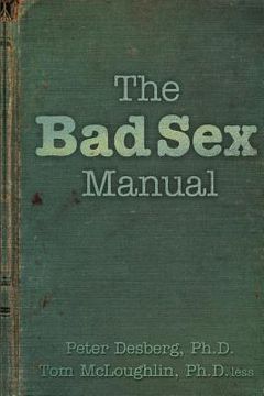 portada The Bad Sex Manual 
