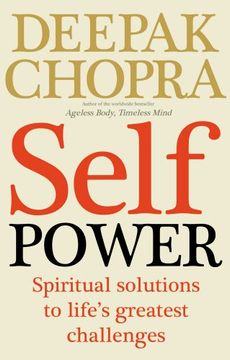 portada Self Power: Spiritual Solutions to Life's Greatest Challenges