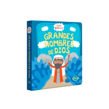 portada Grandes Hombres de Dios (in Spanish)