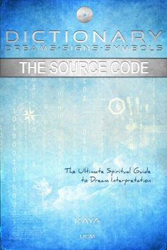 portada The Source Code - Dictionary Dreams, Signs, Symbols (in English)