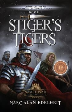 portada Stiger's Tigers (en Inglés)