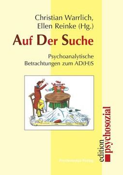 portada Auf Der Suche (in German)