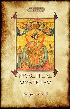portada practical mysticism - a little book for normal people (en Inglés)