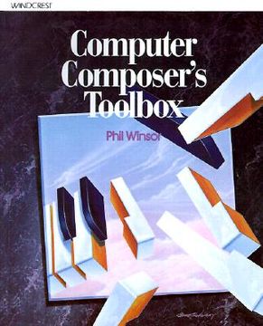 portada computer composer's toolbox (en Inglés)