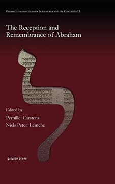 portada the reception and remembrance of abraham