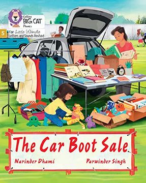 portada The car Boot Sale (in English)