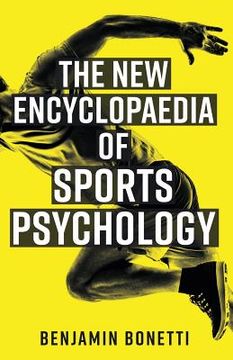 portada The New Encyclopaedia of Sports Psychology (in English)
