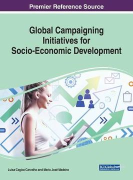 portada Global Campaigning Initiatives for Socio-Economic Development (en Inglés)