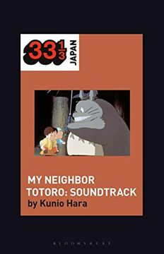 portada Joe Hisaishi's Soundtrack for my Neighbor Totoro (33 1 (in English)