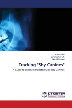 portada Tracking "Shy Canines" (en Inglés)