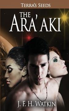 portada The Ara'aki (en Inglés)