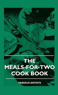 portada the meals-for-two cook book (en Inglés)