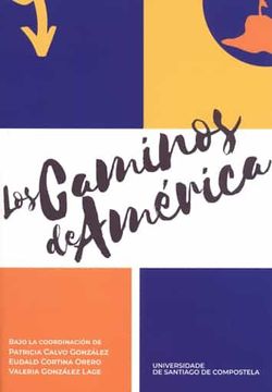 portada Los Caminos de America (in Spanish)