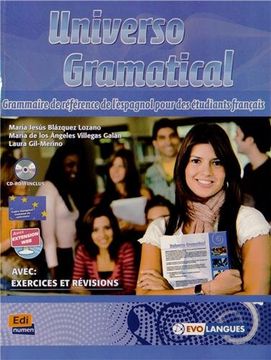 portada Universo Gramatical - Francia (Gramática) (en Francés)