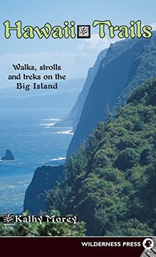 portada Hawaii Trails: Walks Strolls and Treks on the big Island (in English)