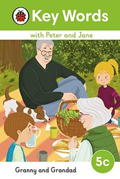 portada Key Words With Peter and Jane Level 5c - Granny and Grandad (en Inglés)