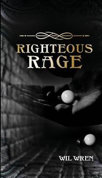 portada Righteous Rage (en Inglés)