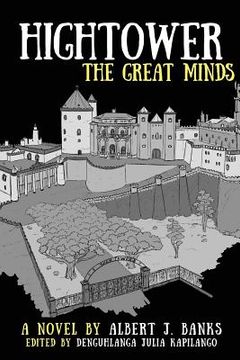 portada Hightower: The Great Minds (en Inglés)